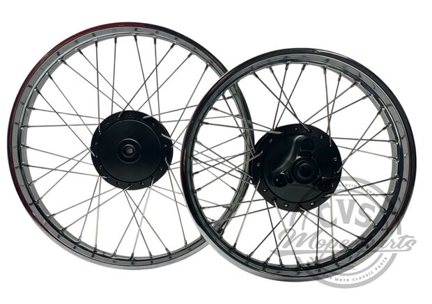 wielen set Honda MT5 MT8 ad01 ad04 