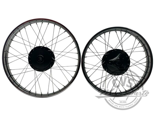 Radsatz Honda MT5 MT8 ad01 ad04