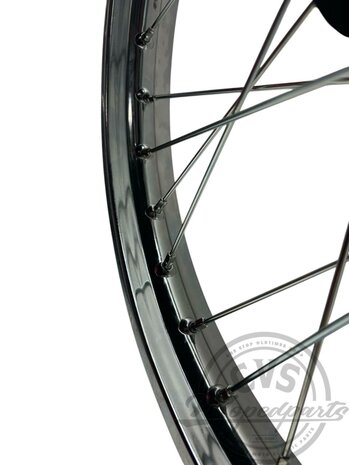 wielen set Honda MT5 MT8 ad01 ad04 