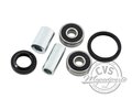 Repair kit, Front wheel hub Honda MT50